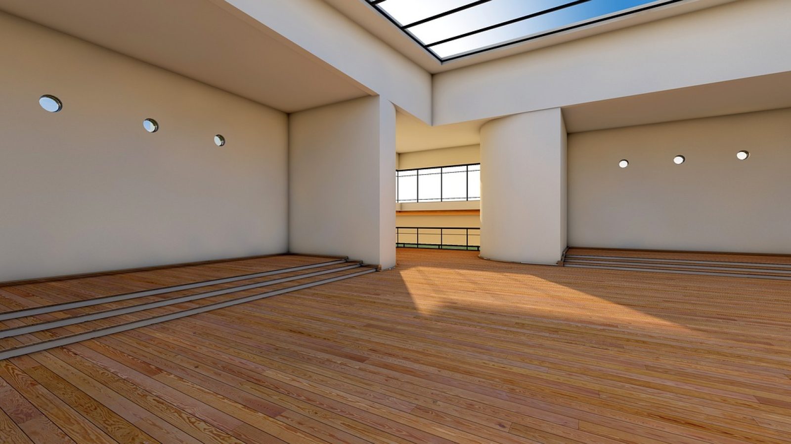 3d模型下载平台数据看板风格插画，展示各类三维模型格式图标与下载流程示意，青绿色调专业感